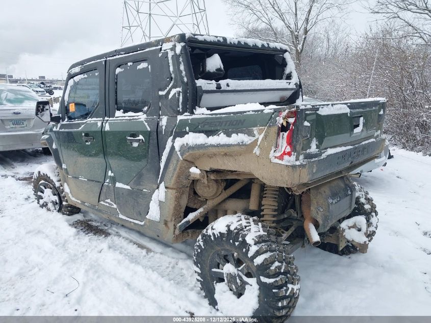 2024 Polaris Xpedition Xp 5 1000 Northstar VIN: 3NSG5W993RM126639 Lot: 43925208