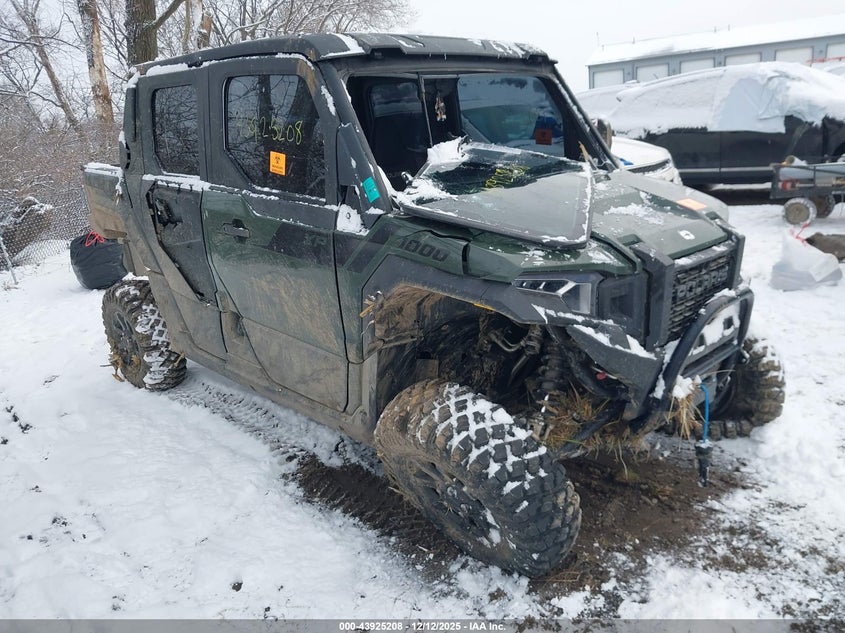 2024 Polaris Xp 5 1000 Northstar