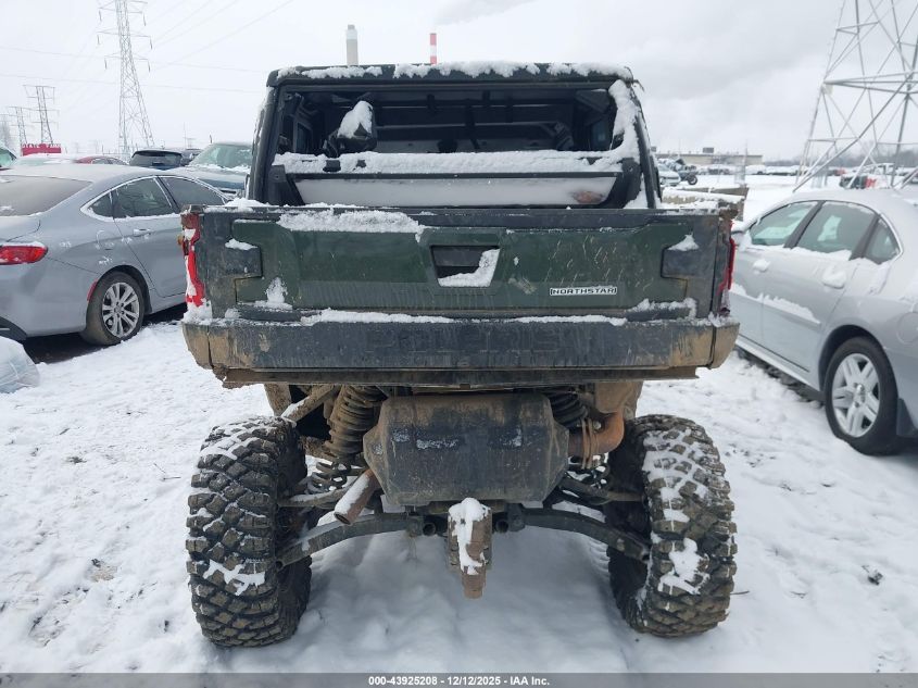 2024 Polaris Xpedition Xp 5 1000 Northstar VIN: 3NSG5W993RM126639 Lot: 43925208