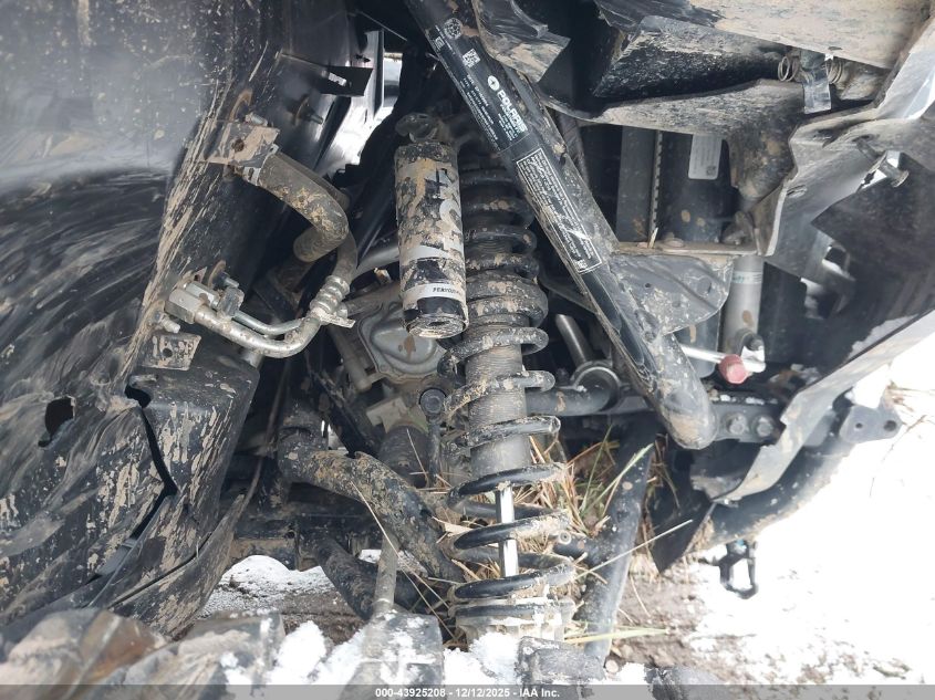 2024 Polaris Xpedition Xp 5 1000 Northstar VIN: 3NSG5W993RM126639 Lot: 43925208