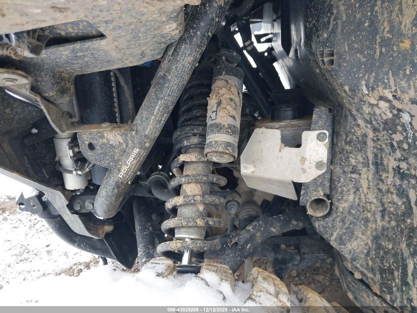 2024 Polaris Xpedition Xp 5 1000 Northstar VIN: 3NSG5W993RM126639 Lot: 43925208