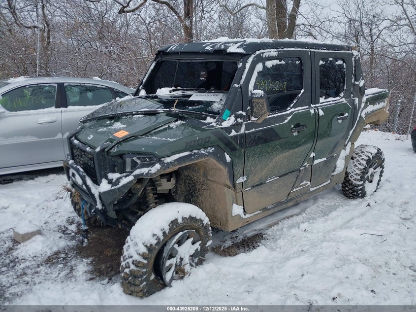 2024 POLARIS XPEDITION auction photo 2