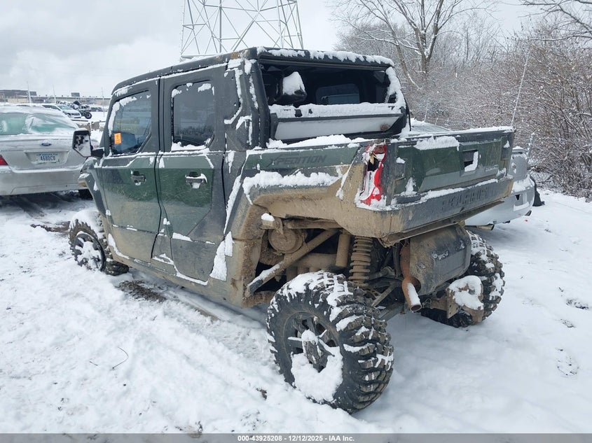 2024 POLARIS XPEDITION auction photo 3