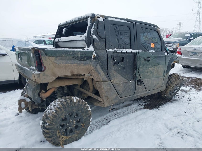 2024 POLARIS XPEDITION auction photo 4