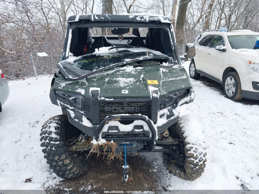 2024 POLARIS XPEDITION auction photo 5