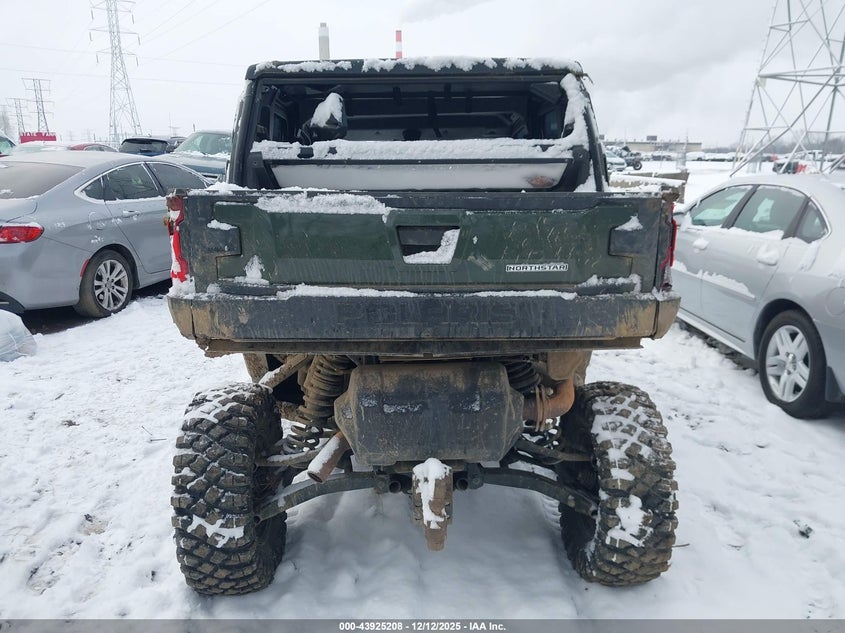 2024 POLARIS XPEDITION auction photo 6