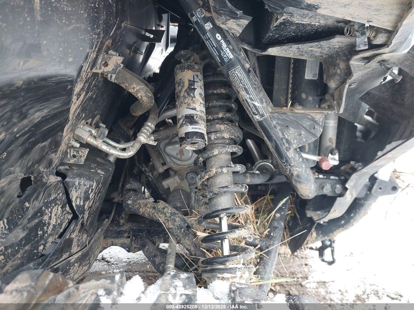 2024 POLARIS XPEDITION auction photo 8