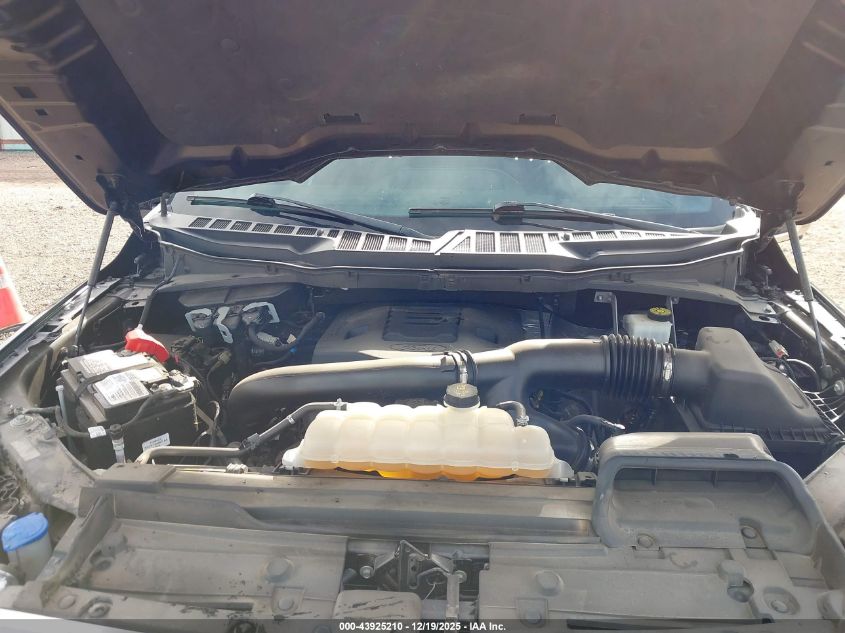 2023 Ford F-150 Platinum VIN: 1FTFW1E83PFB29998 Lot: 43925210