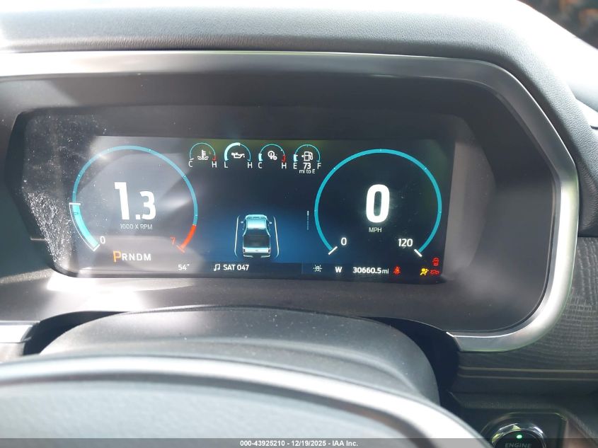 2023 Ford F-150 Platinum VIN: 1FTFW1E83PFB29998 Lot: 43925210