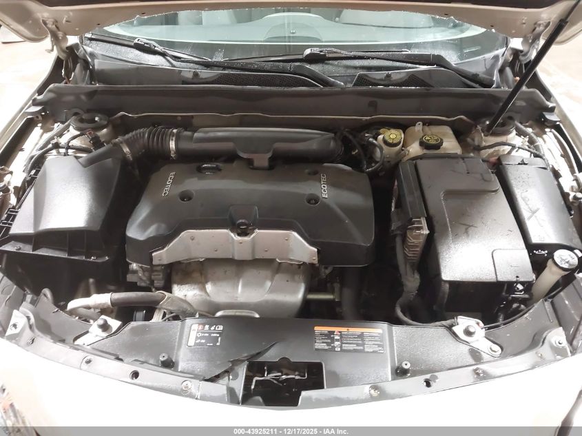 2014 Chevrolet Malibu 1Ls VIN: 1G11B5SL1EF147542 Lot: 43925211