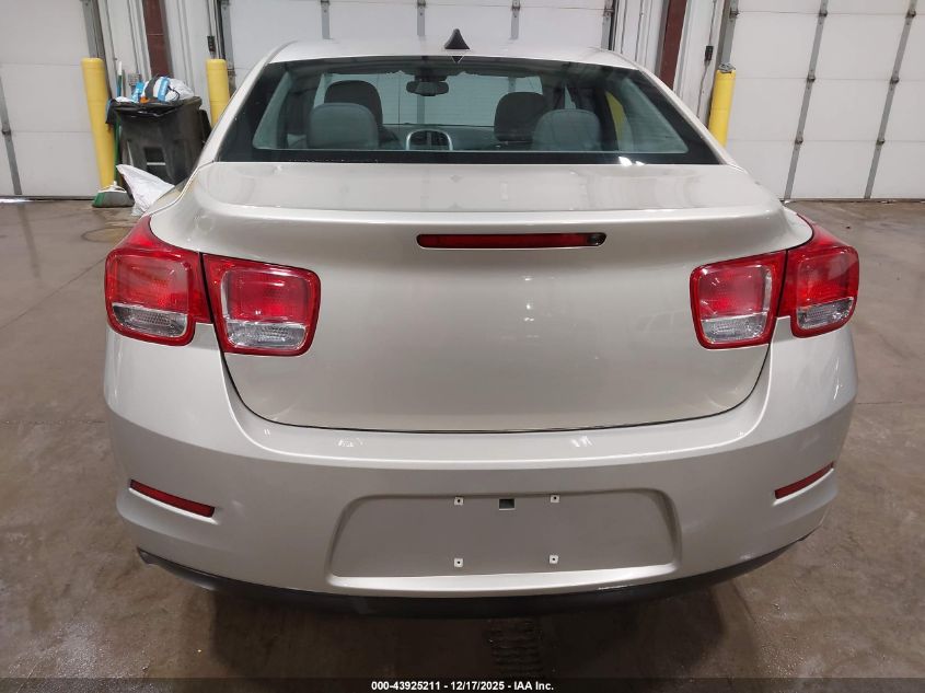 2014 Chevrolet Malibu 1Ls VIN: 1G11B5SL1EF147542 Lot: 43925211