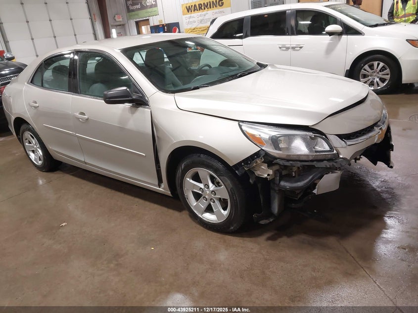 2014 Chevrolet Malibu 1Ls
