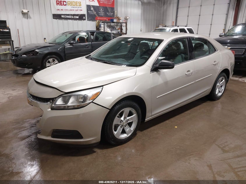 2014 Chevrolet Malibu 1Ls