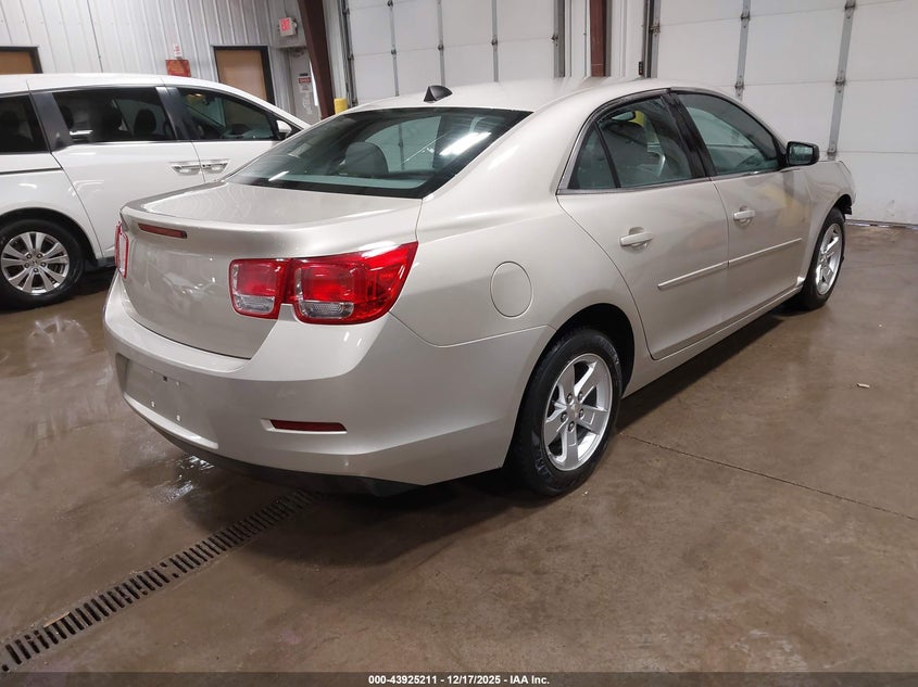 2014 Chevrolet Malibu 1Ls