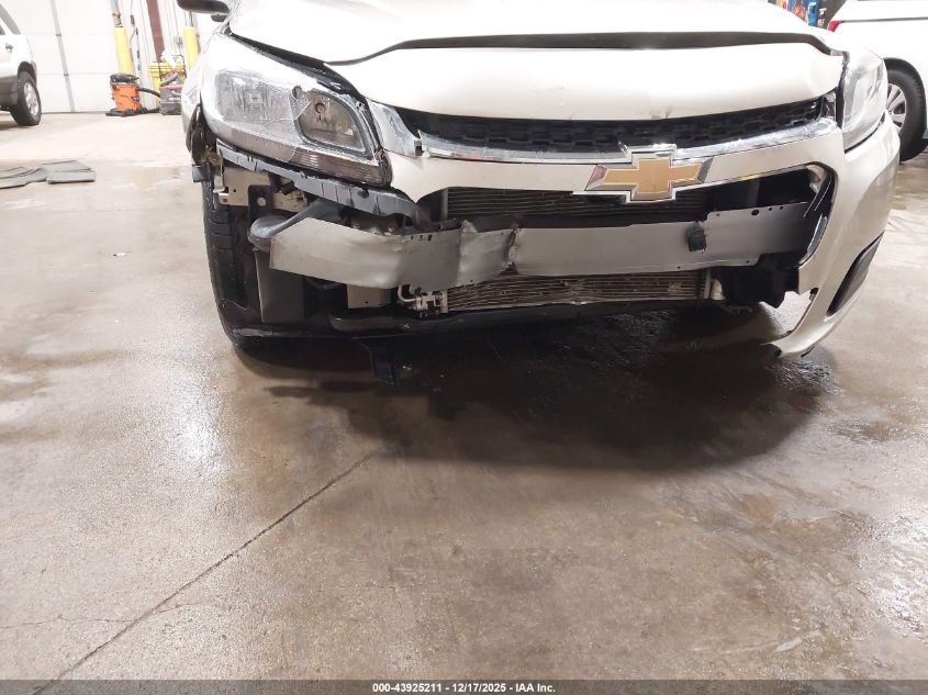 2014 Chevrolet Malibu 1Ls VIN: 1G11B5SL1EF147542 Lot: 43925211