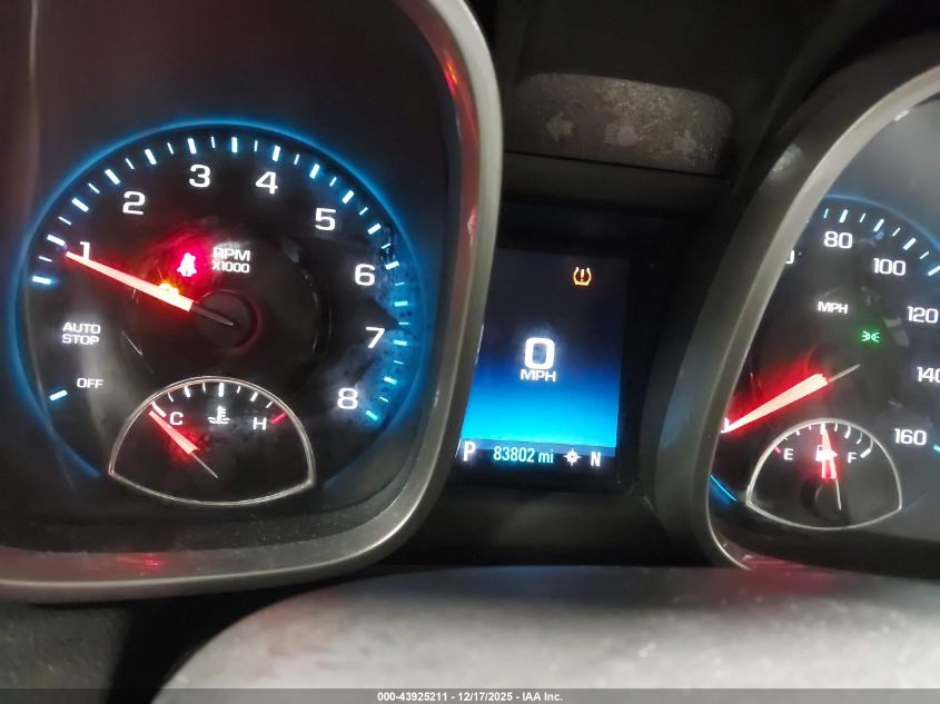 2014 Chevrolet Malibu 1Ls VIN: 1G11B5SL1EF147542 Lot: 43925211