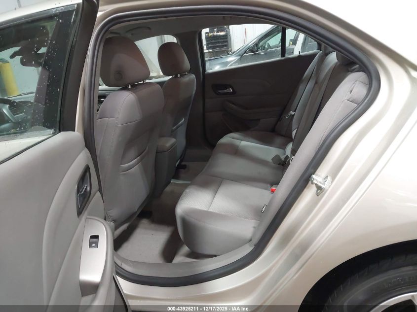 2014 Chevrolet Malibu 1Ls VIN: 1G11B5SL1EF147542 Lot: 43925211