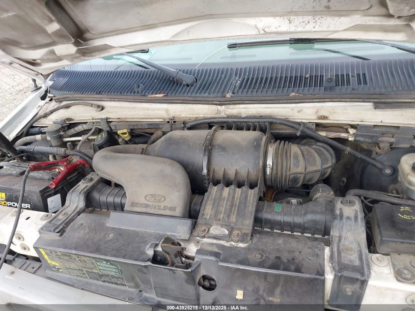 2002 Ford E-250 Commercial/Recreational VIN: 1FTNS24L32HB72849 Lot: 43925215