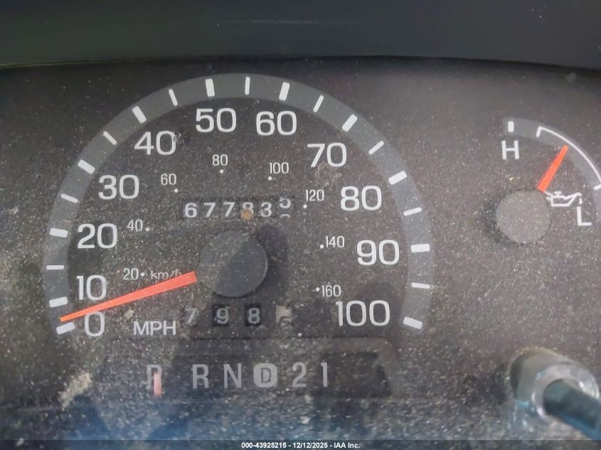 2002 Ford E-250 Commercial/Recreational VIN: 1FTNS24L32HB72849 Lot: 43925215