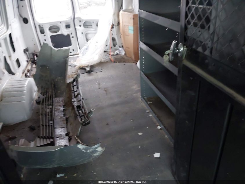 2002 Ford E-250 Commercial/Recreational VIN: 1FTNS24L32HB72849 Lot: 43925215