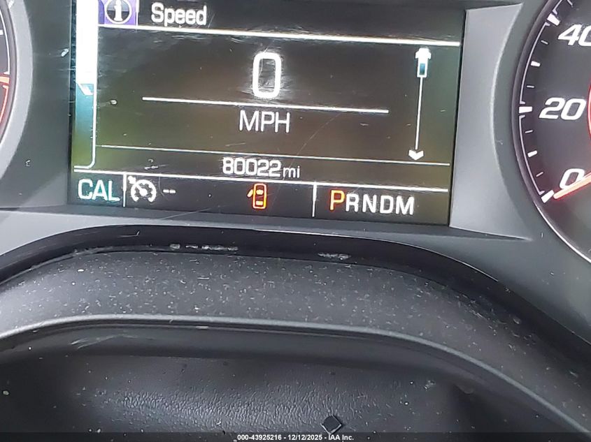 2017 Chevrolet Camaro 1Lt VIN: 1G1FB1RX9H0155497 Lot: 43925216