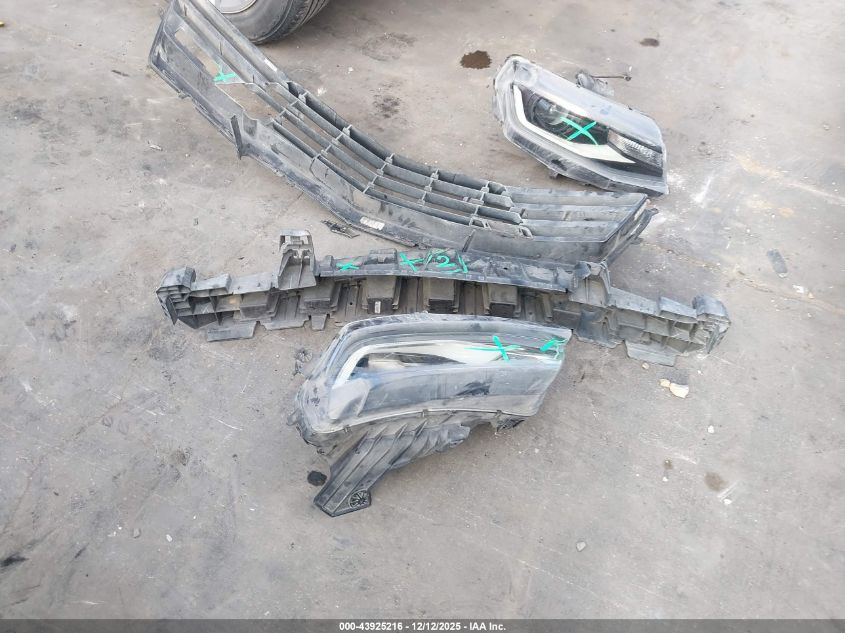 2017 Chevrolet Camaro 1Lt VIN: 1G1FB1RX9H0155497 Lot: 43925216