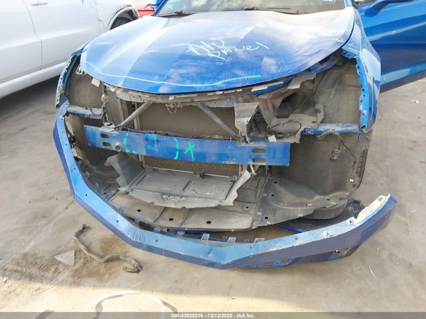 2017 Chevrolet Camaro 1Lt VIN: 1G1FB1RX9H0155497 Lot: 43925216