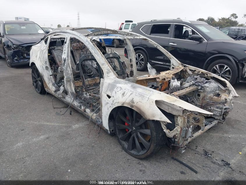 2020 Tesla Model 3 Performance Dual Motor All-Wheel Drive