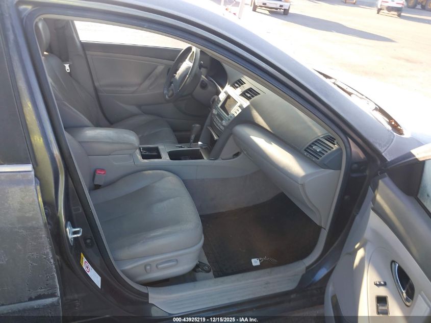 2007 Toyota Camry Hybrid