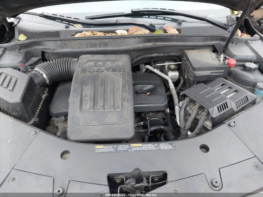 2014 Chevrolet Equinox 1Lt VIN: 2GNALBEK4E1131078 Lot: 43925222