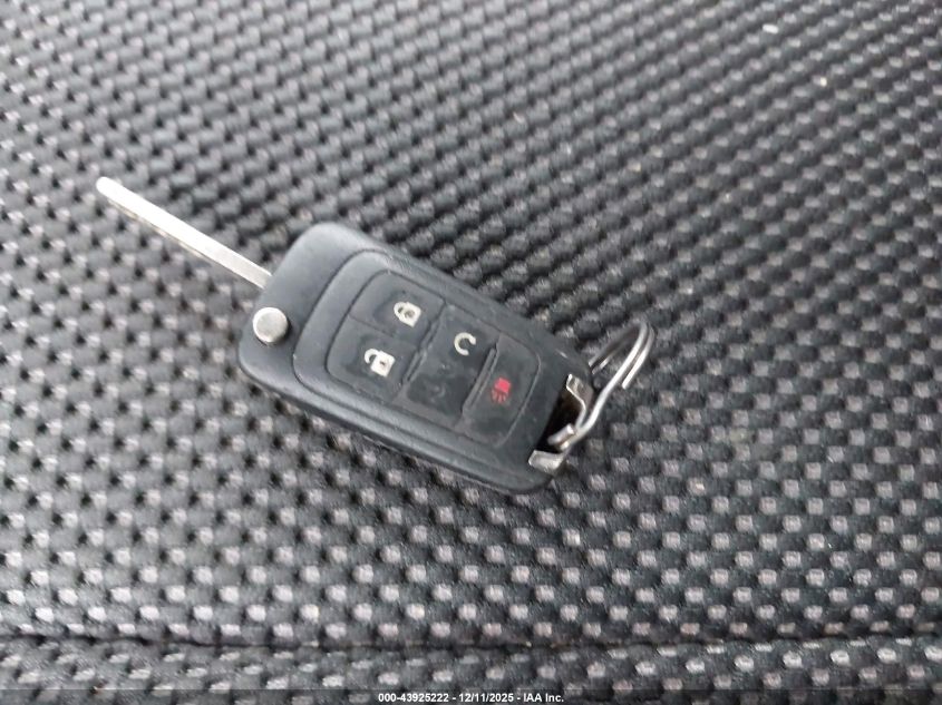 2014 Chevrolet Equinox 1Lt VIN: 2GNALBEK4E1131078 Lot: 43925222