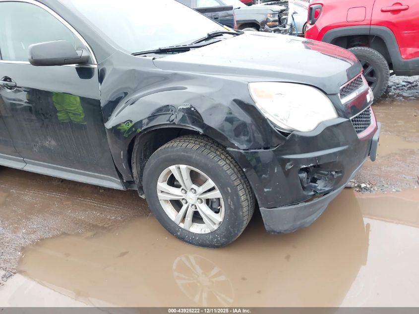 2014 Chevrolet Equinox 1Lt VIN: 2GNALBEK4E1131078 Lot: 43925222