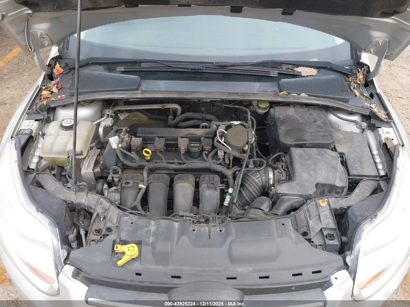 2013 Ford Focus Se VIN: 1FADP3F21DL208454 Lot: 43925224