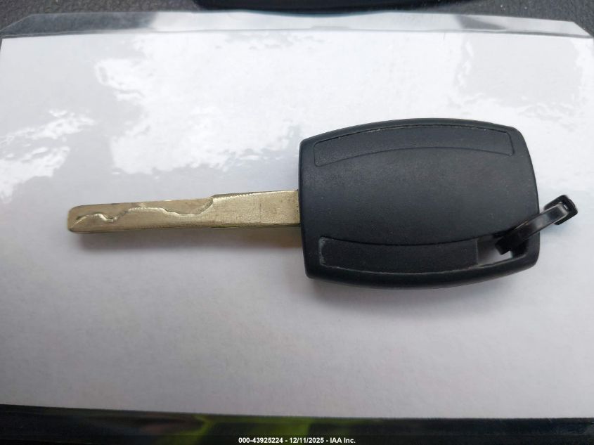 2013 Ford Focus Se VIN: 1FADP3F21DL208454 Lot: 43925224