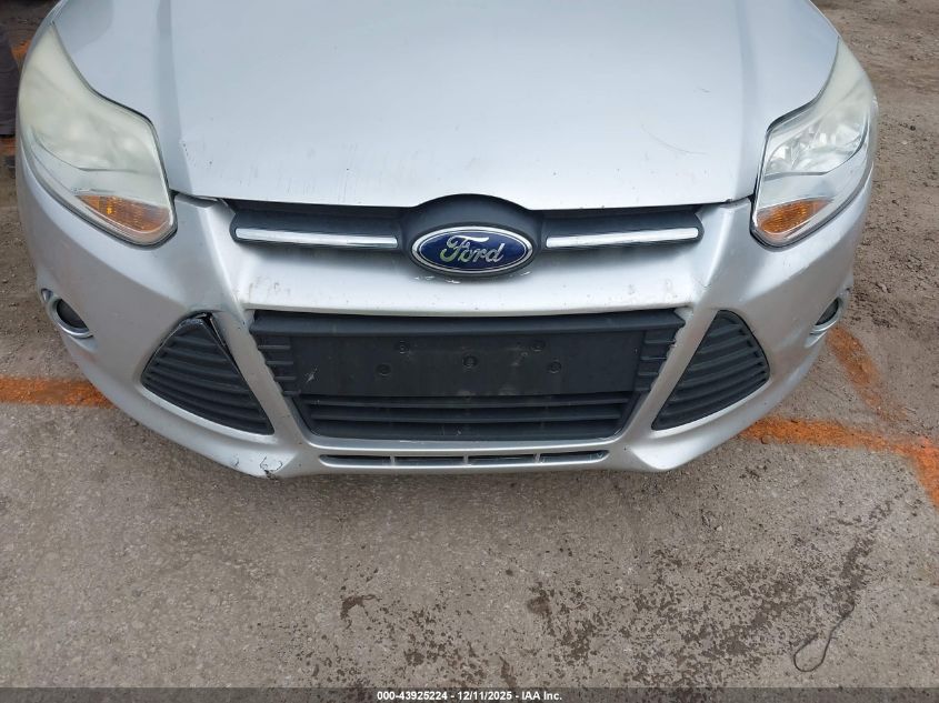 2013 Ford Focus Se VIN: 1FADP3F21DL208454 Lot: 43925224