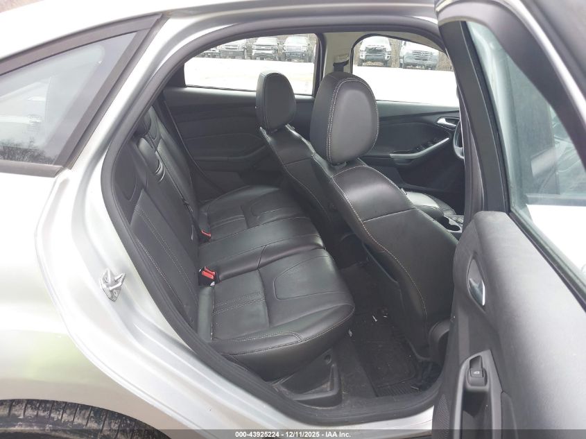 2013 Ford Focus Se VIN: 1FADP3F21DL208454 Lot: 43925224