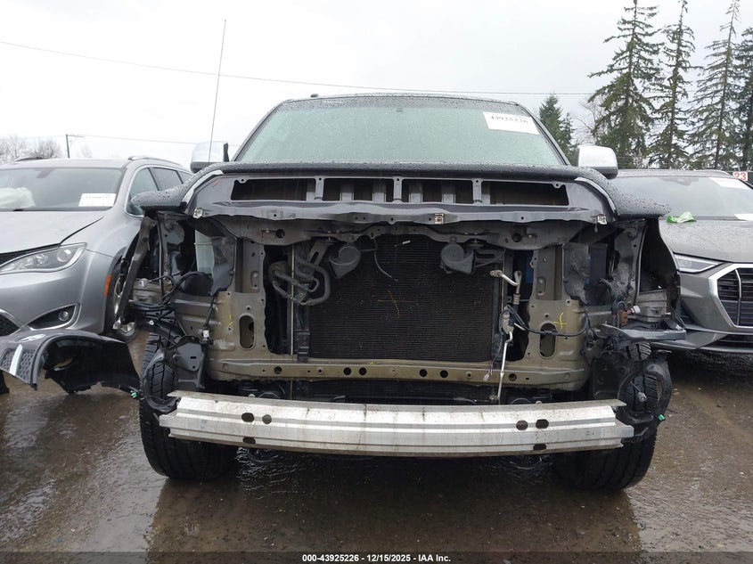 2016 TOYOTA TUNDRA LIMITED 5.7L V8 — Photo 13