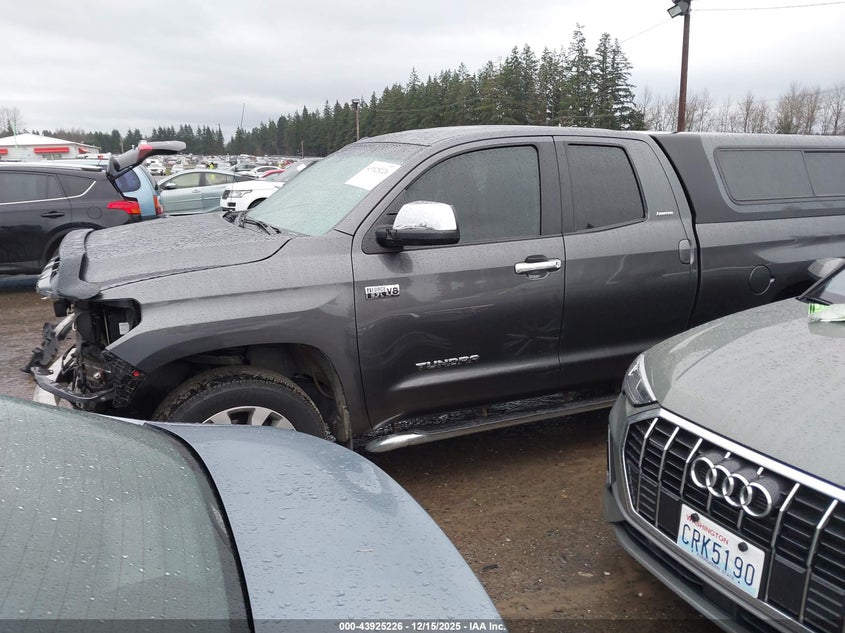2016 TOYOTA TUNDRA LIMITED 5.7L V8 — Photo 15