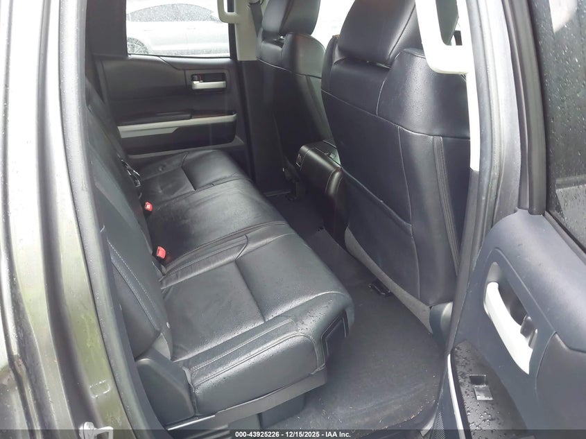 2016 TOYOTA TUNDRA LIMITED 5.7L V8 — Photo 8