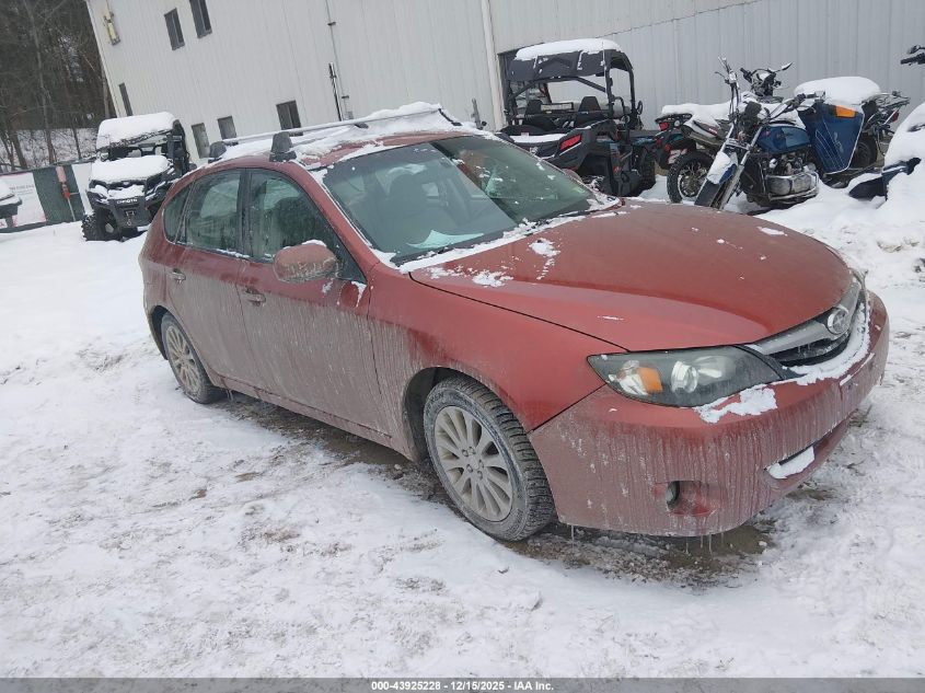 SUBARU IMPREZA 2.5I PREMIUM