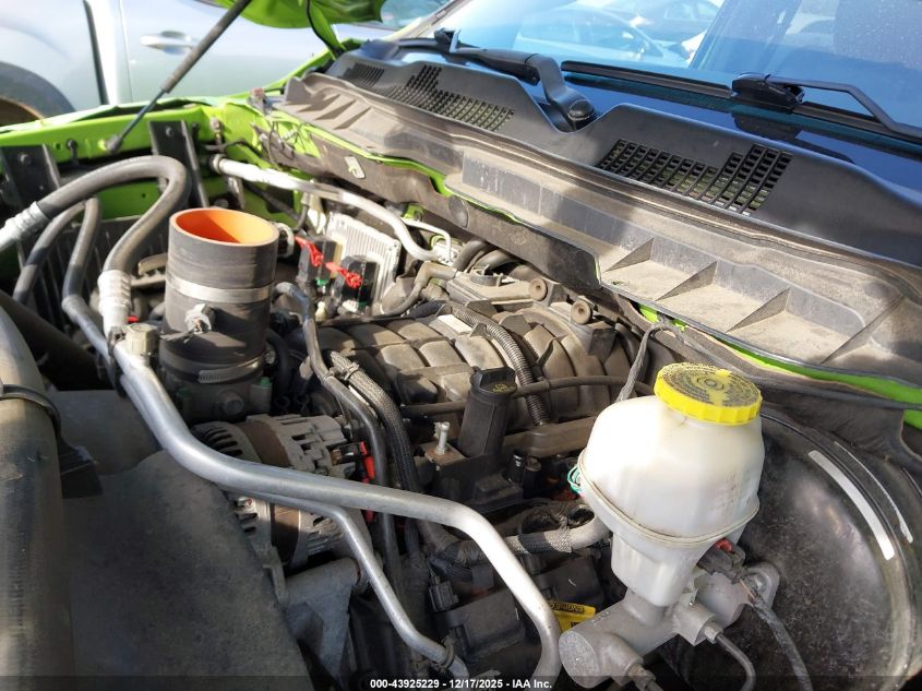 2017 Ram 1500 Sport 4X4 5'7 Box VIN: 1C6RR7MT5HS771989 Lot: 43925229