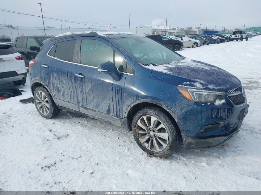 BUICK ENCORE AWD PREFERRED