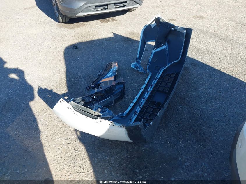 2025 Nissan Rogue Sv Intelligent Awd VIN: 5N1BT3BB0SC774147 Lot: 43925233