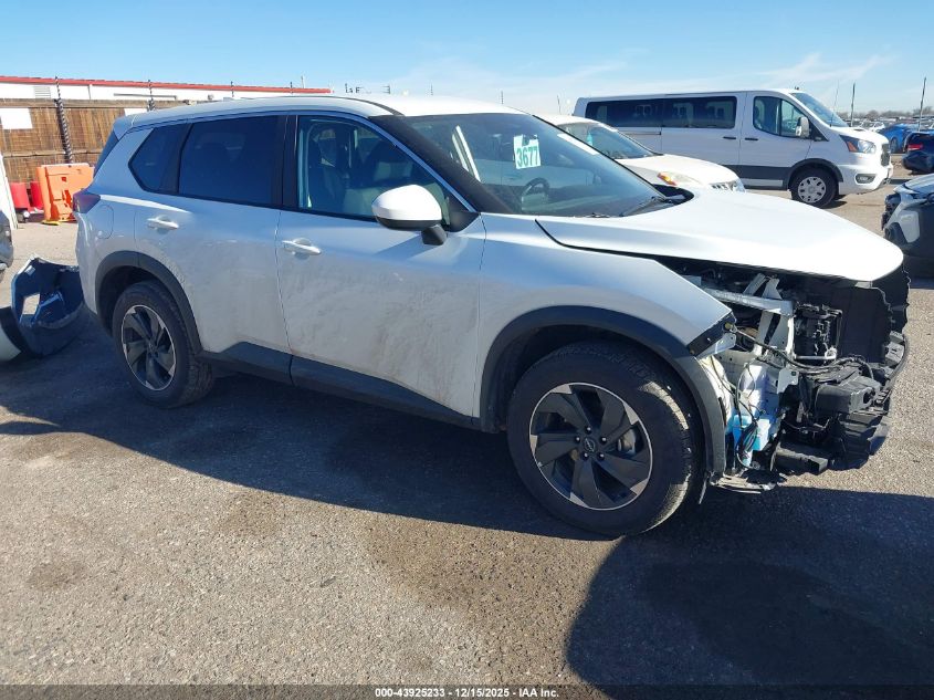 NISSAN ROGUE SV INTELLIGENT AWD