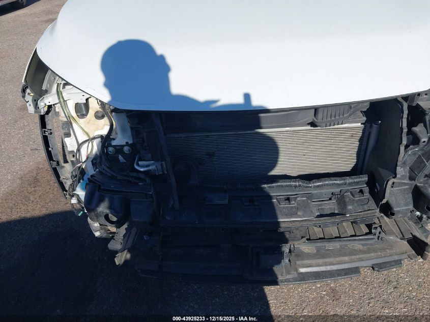 2025 Nissan Rogue Sv Intelligent Awd VIN: 5N1BT3BB0SC774147 Lot: 43925233