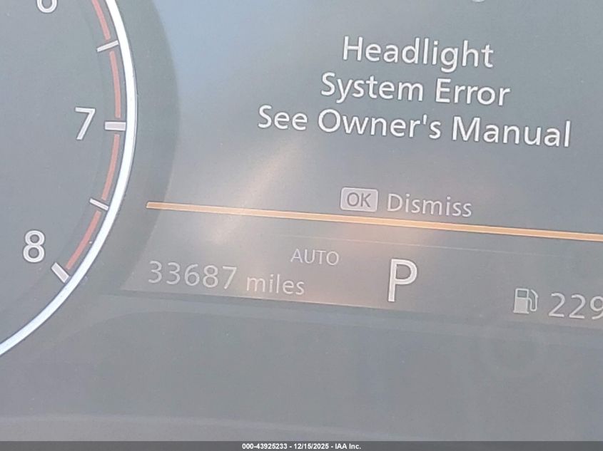 2025 Nissan Rogue Sv Intelligent Awd VIN: 5N1BT3BB0SC774147 Lot: 43925233