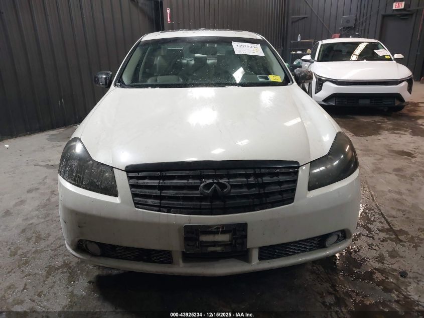 2007 Infiniti M35 Sport VIN: JNKAY01E57M311660 Lot: 43925234