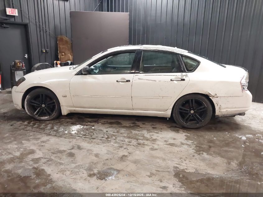 2007 Infiniti M35 Sport VIN: JNKAY01E57M311660 Lot: 43925234