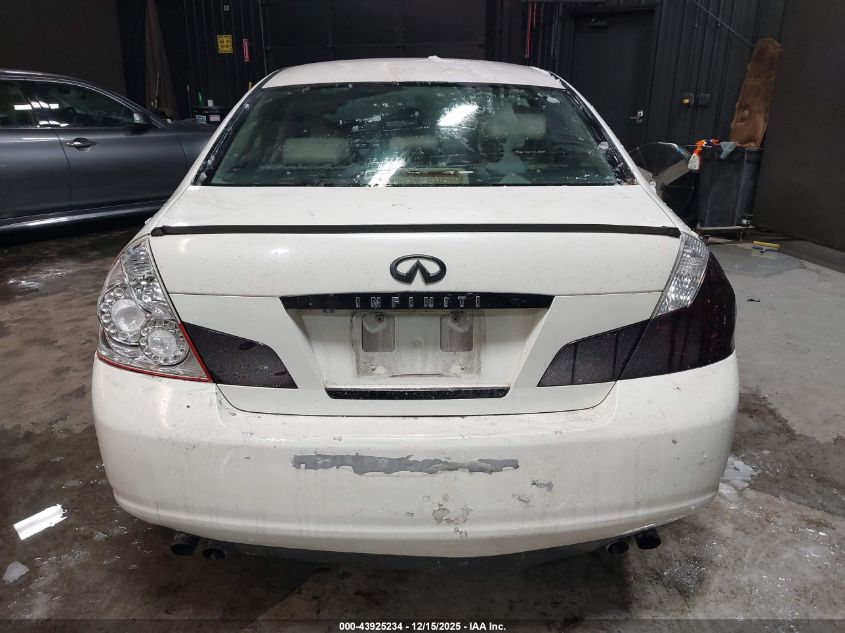 2007 Infiniti M35 Sport VIN: JNKAY01E57M311660 Lot: 43925234