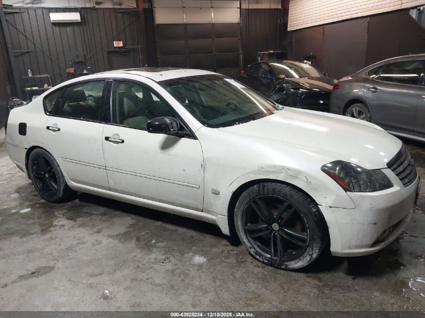 2007 Infiniti M35 Sport VIN: JNKAY01E57M311660 Lot: 43925234